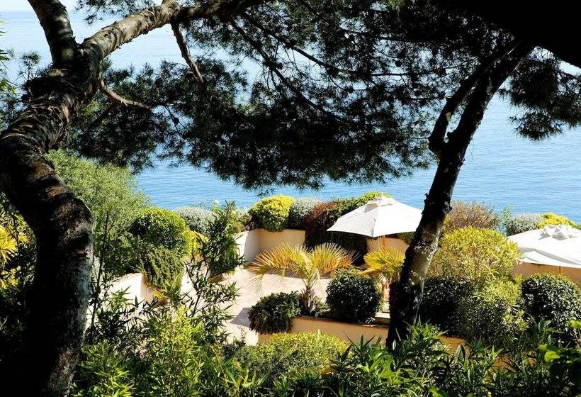 هتل Hôtel La Pérouse Nice Baie Des Anges   Recently Fully Renovated