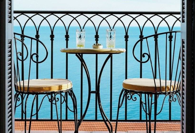 هتل Hôtel La Pérouse Nice Baie Des Anges   Recently Fully Renovated