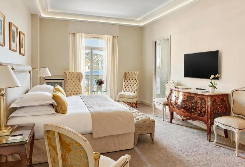 ホテル La Réserve De Beaulieu