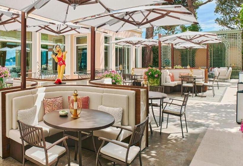 ホテル La Réserve De Beaulieu