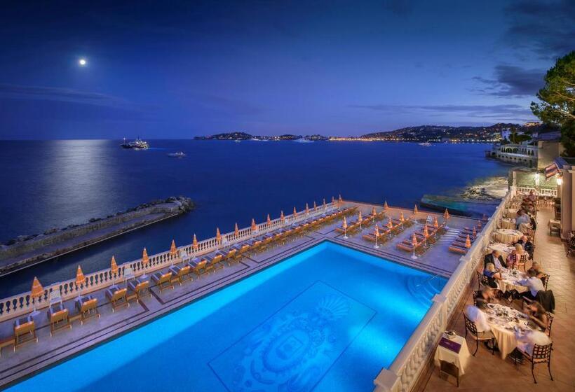 ホテル La Réserve De Beaulieu