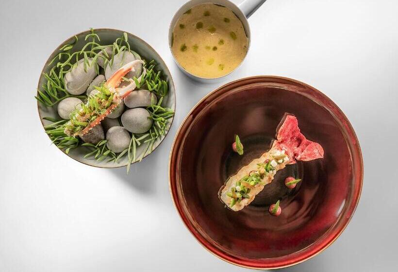 ホテル La Réserve De Beaulieu