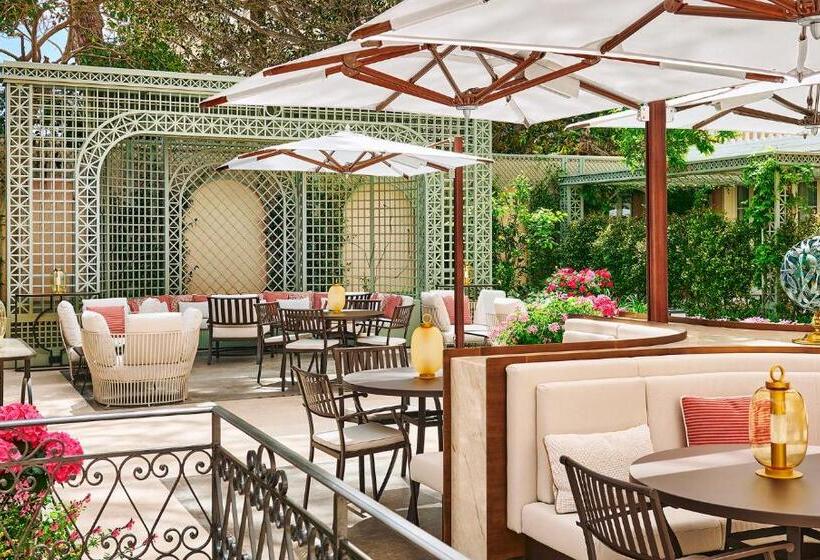 ホテル La Réserve De Beaulieu