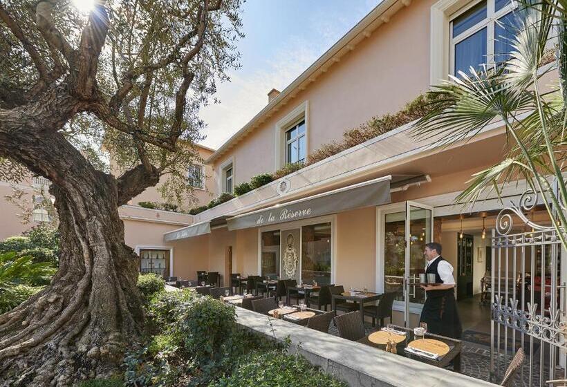 ホテル La Réserve De Beaulieu