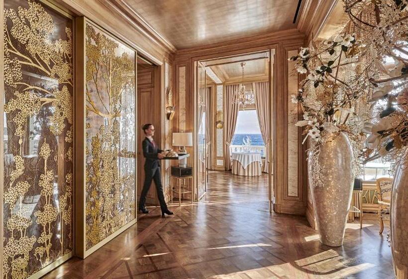 ホテル La Réserve De Beaulieu