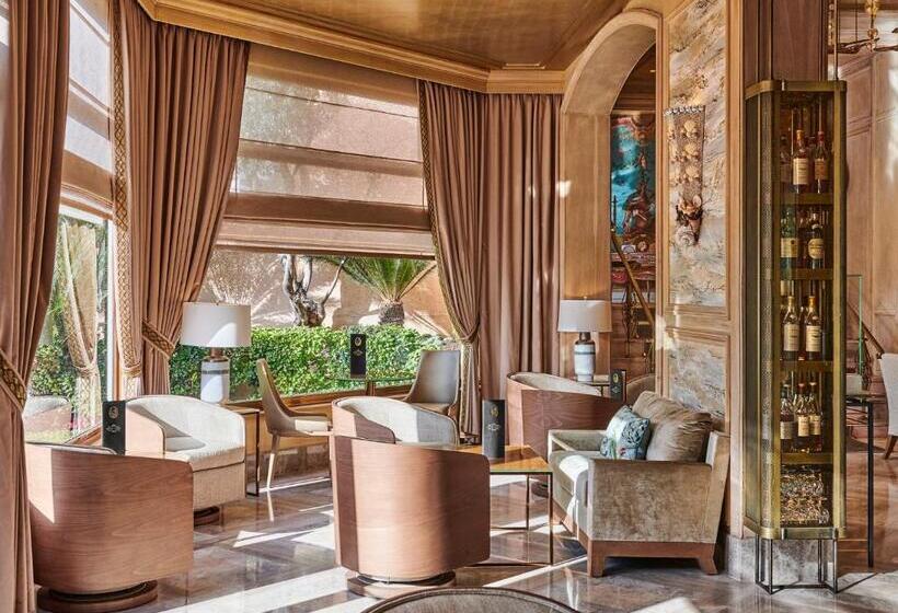 ホテル La Réserve De Beaulieu