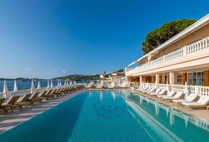 ホテル La Réserve De Beaulieu