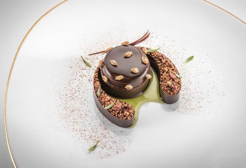 ホテル La Réserve De Beaulieu