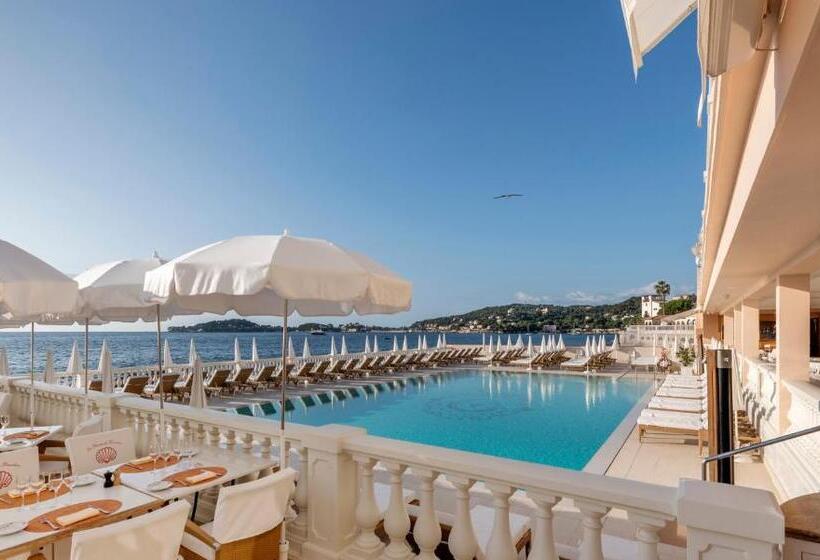 ホテル La Réserve De Beaulieu