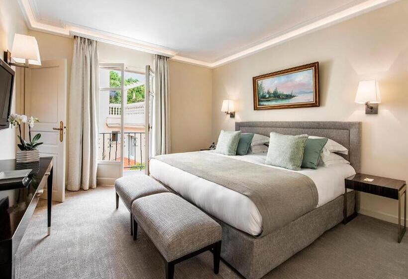 ホテル La Réserve De Beaulieu