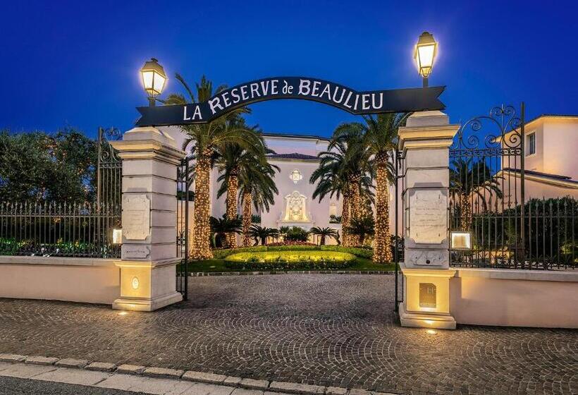 ホテル La Réserve De Beaulieu