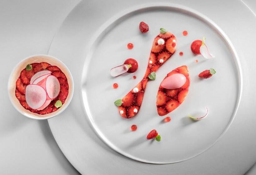 ホテル La Réserve De Beaulieu