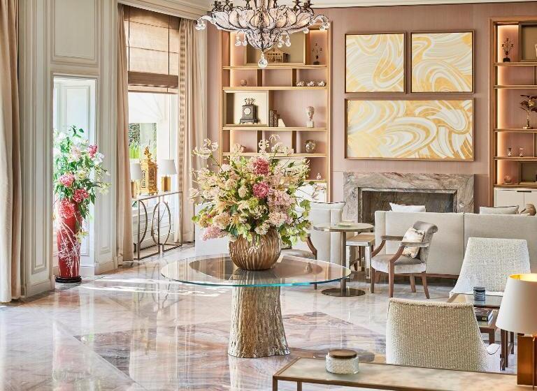 ホテル La Réserve De Beaulieu