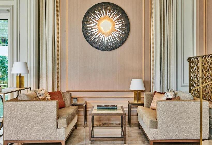 ホテル La Réserve De Beaulieu