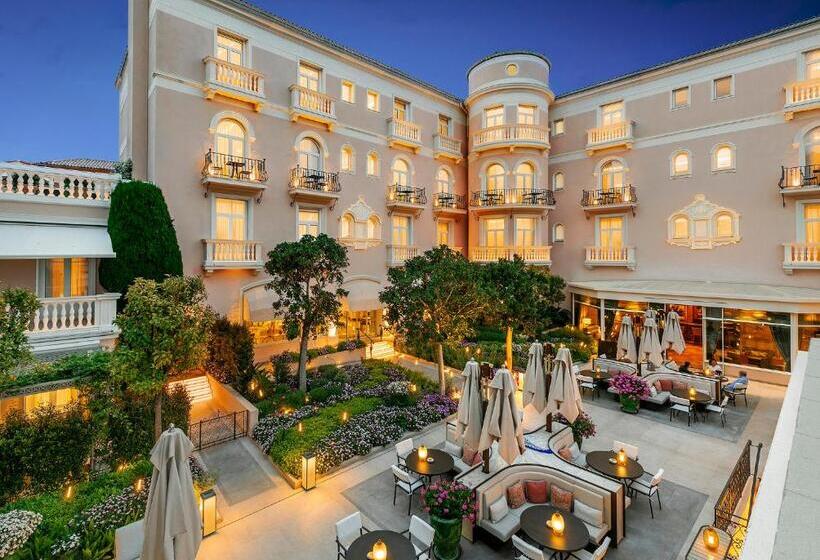 ホテル La Réserve De Beaulieu