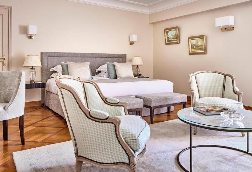 ホテル La Réserve De Beaulieu