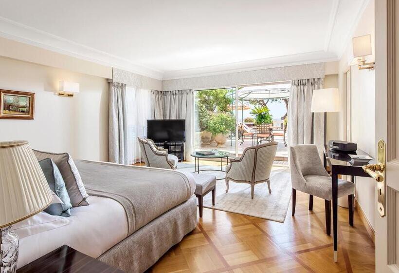 ホテル La Réserve De Beaulieu