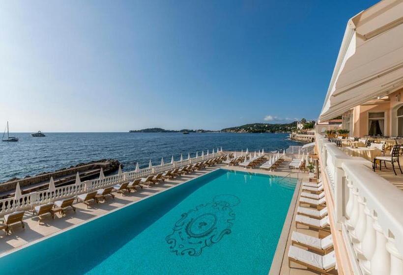 ホテル La Réserve De Beaulieu