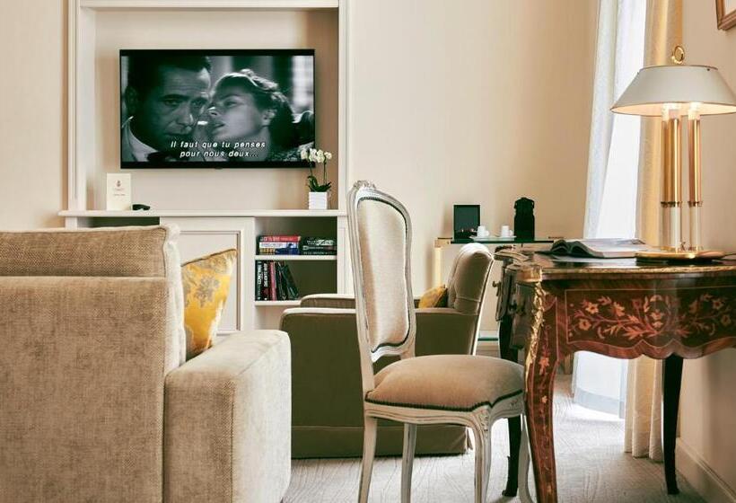 ホテル La Réserve De Beaulieu