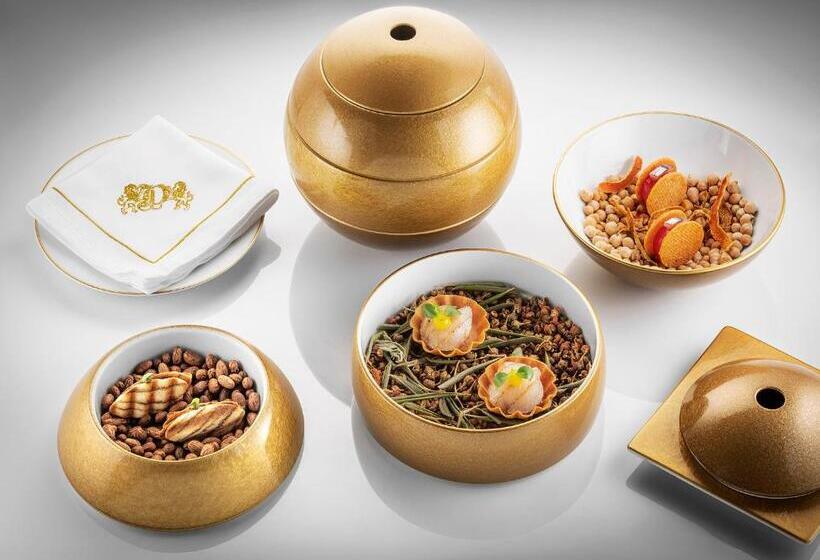 ホテル La Réserve De Beaulieu