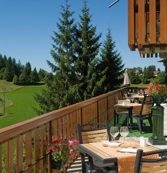 בית מלון כפרי La Spatule, Logis Du Jura