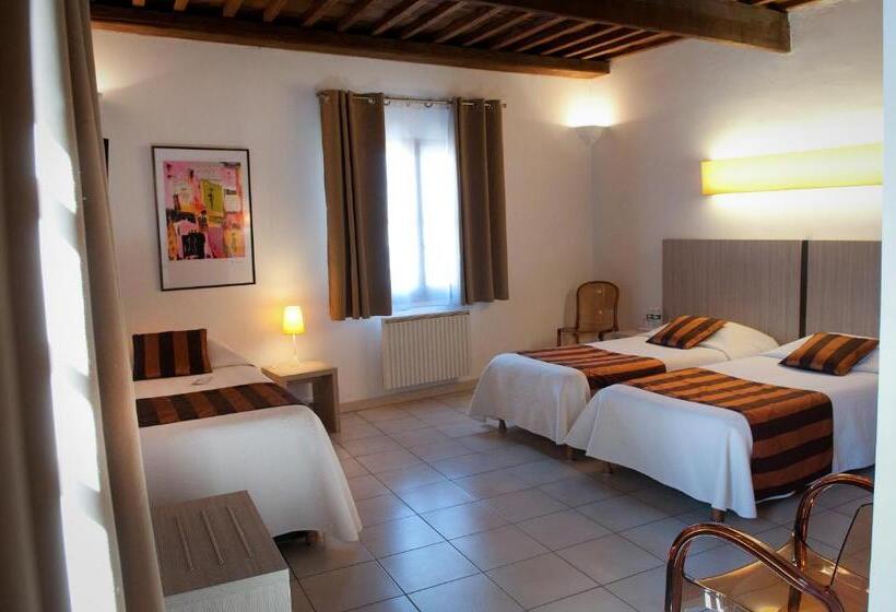 בית מלון כפרי La Taverne