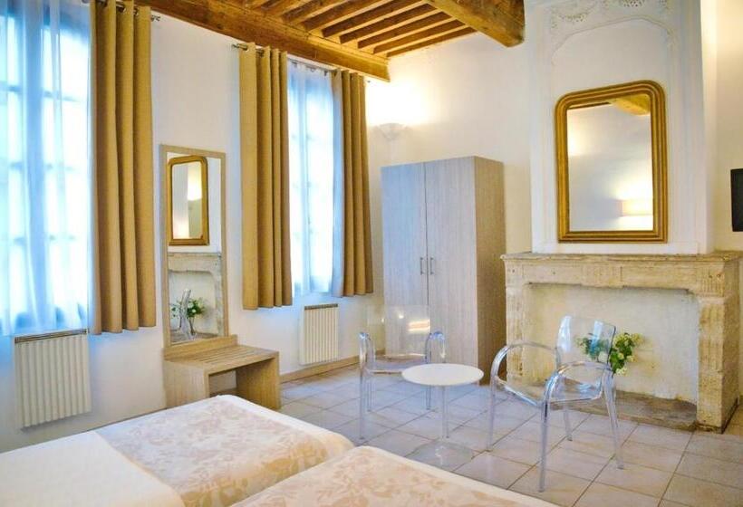 בית מלון כפרי La Taverne