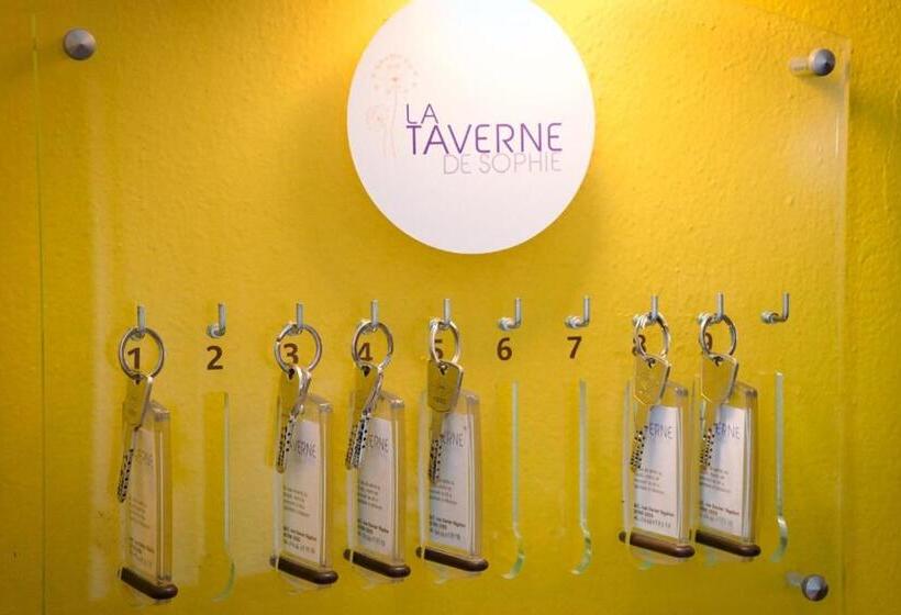 فندق La Taverne