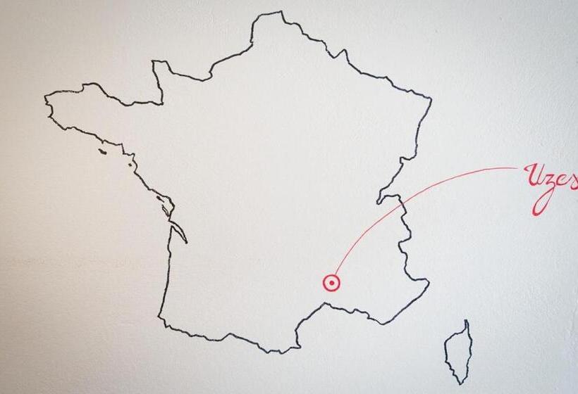 בית מלון כפרי La Taverne