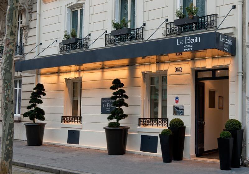 ホテル Le Bailli