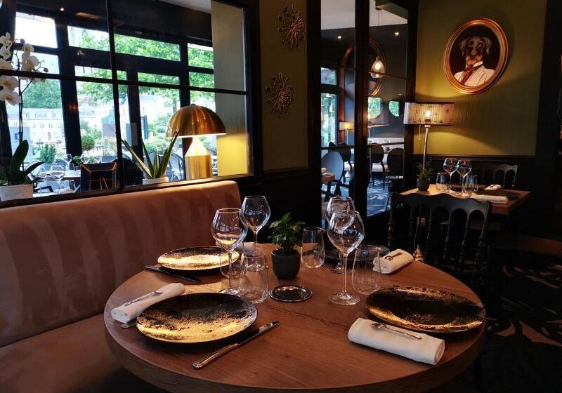 Hôtel Le Boeuf Couronné Chartres   Logis Hotels