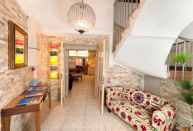 酒店 Le Chardon Bleu