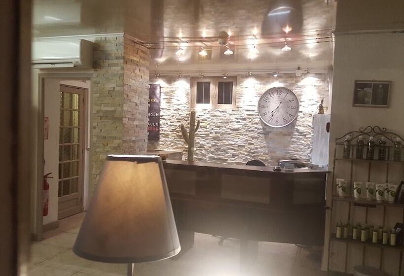 酒店 Le Chardon Bleu