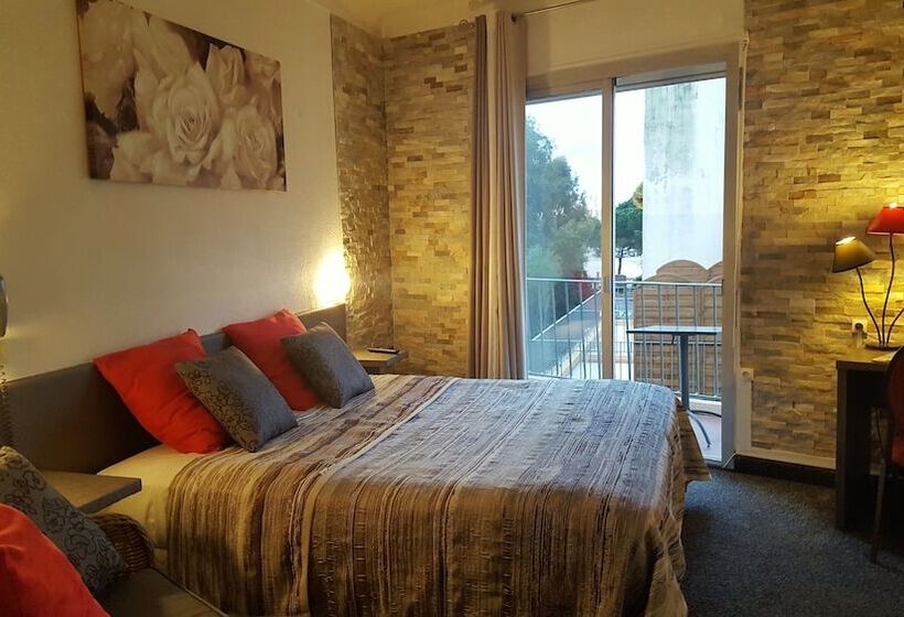 酒店 Le Chardon Bleu