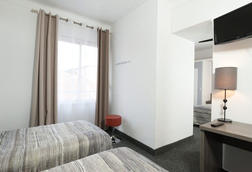 酒店 Le Chardon Bleu