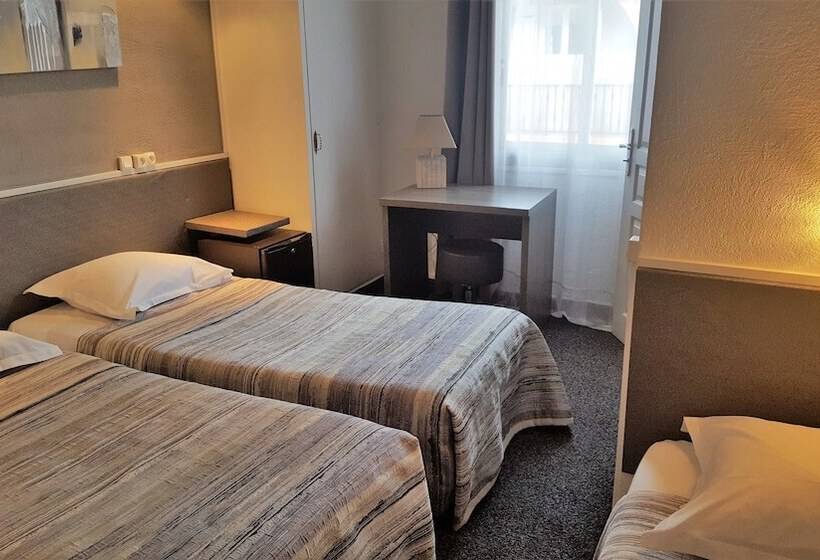 酒店 Le Chardon Bleu