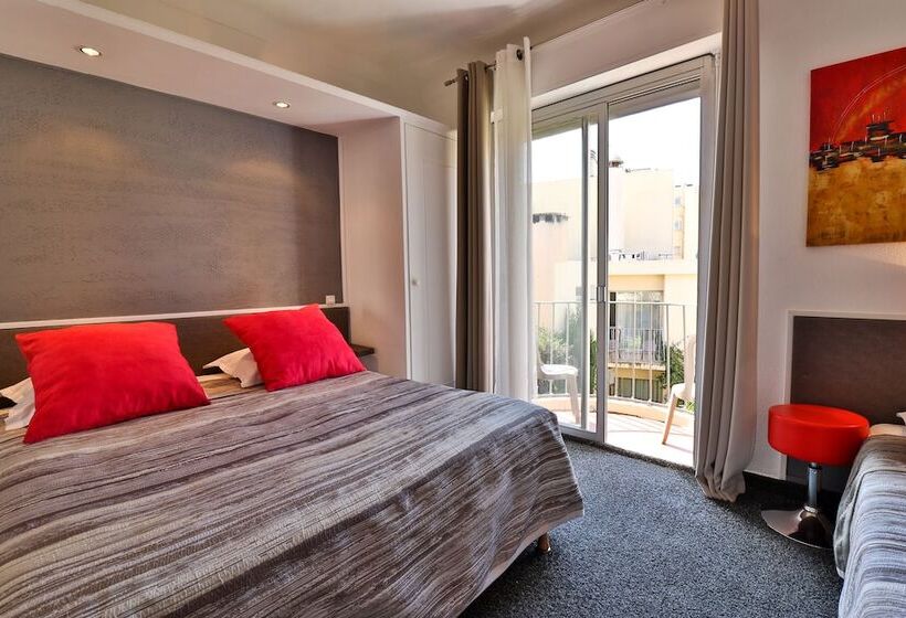 酒店 Le Chardon Bleu