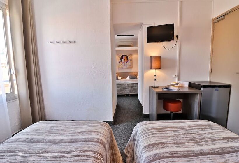 酒店 Le Chardon Bleu