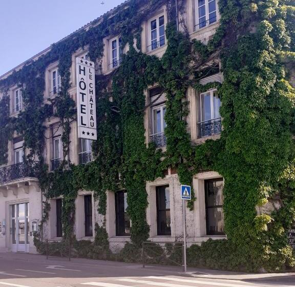 ホテル Le Chateau