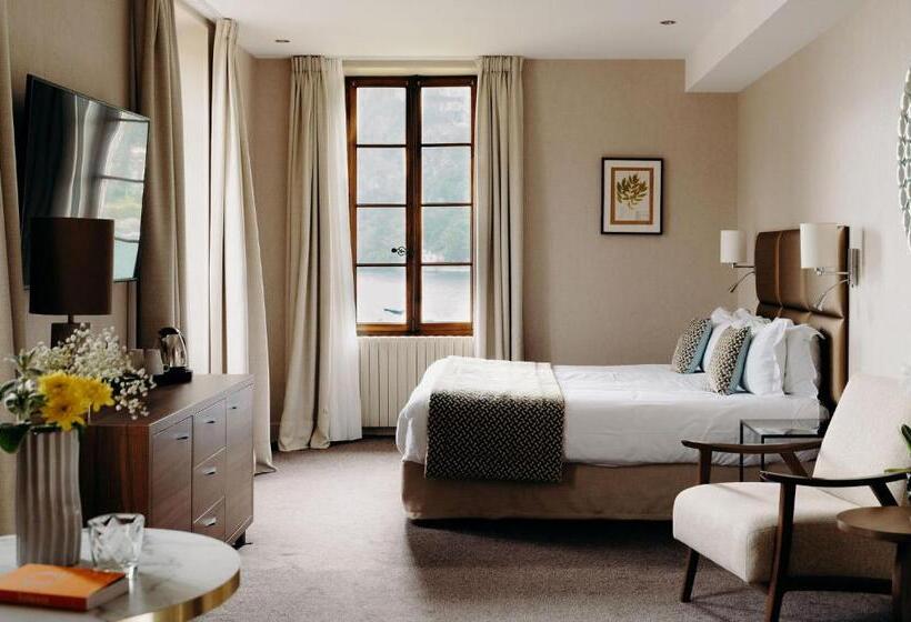 בית מלון כפרי Le Cottage Bise