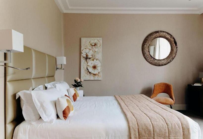 בית מלון כפרי Le Cottage Bise