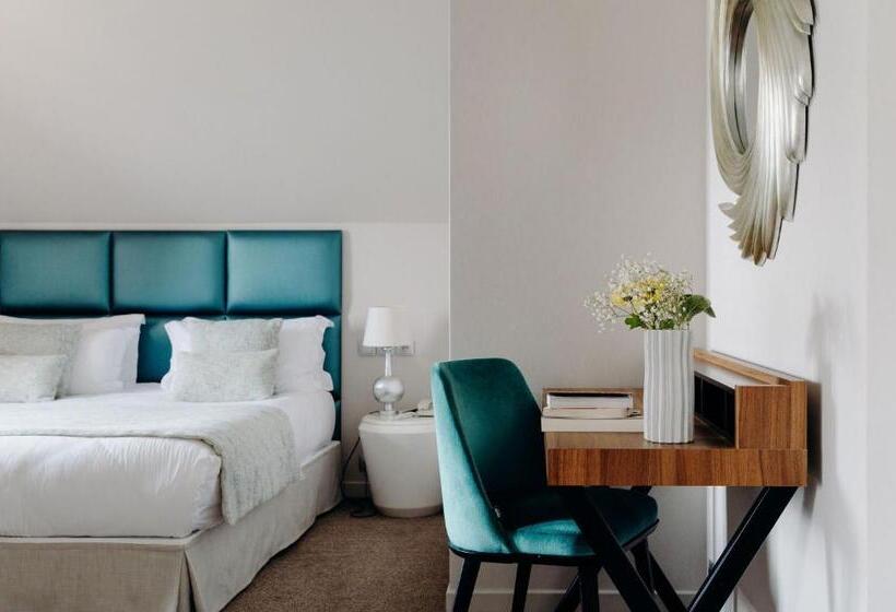 فندق Le Cottage Bise