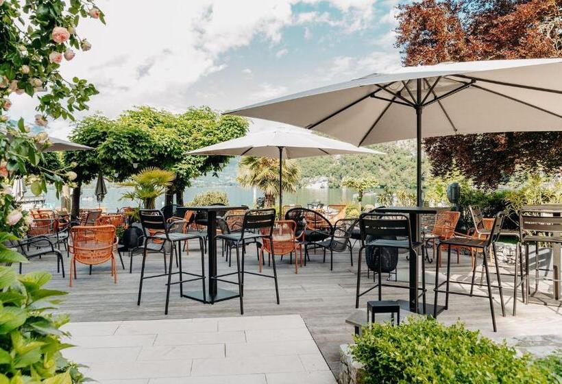 בית מלון כפרי Le Cottage Bise