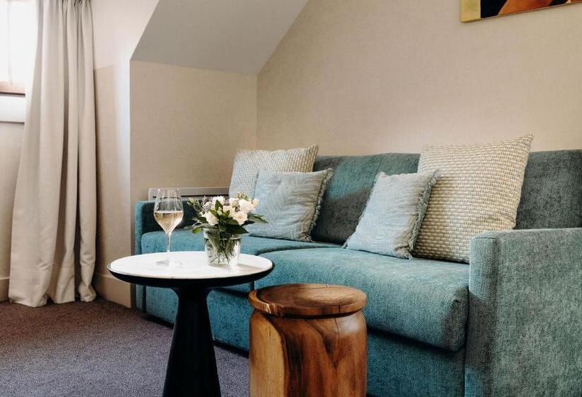 فندق Le Cottage Bise