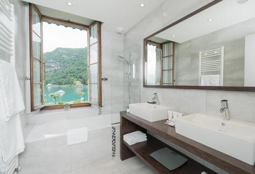 فندق Le Cottage Bise