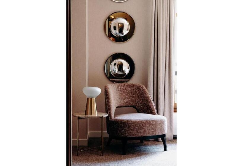 בית מלון כפרי Le Cottage Bise