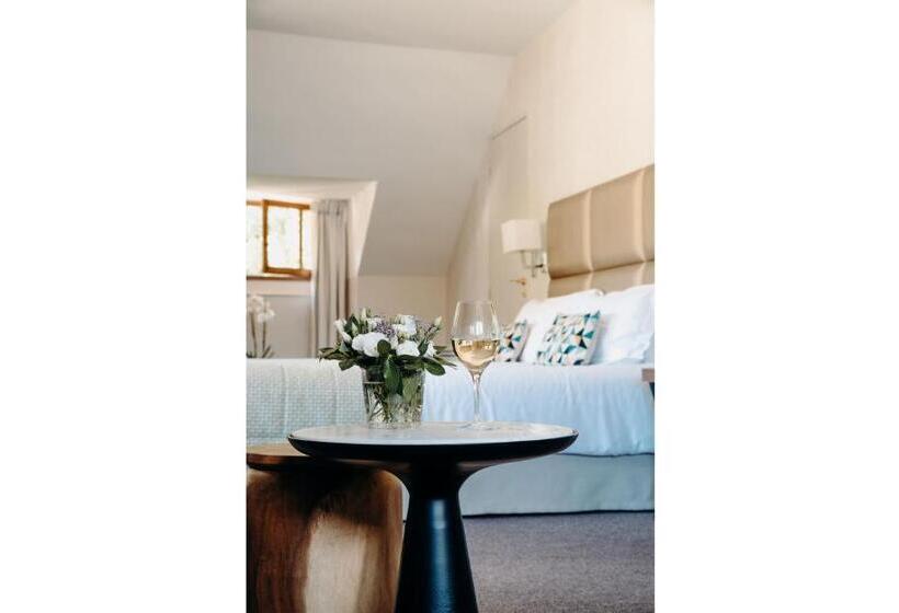 فندق Le Cottage Bise