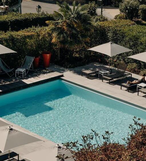 فندق Le Cottage Bise