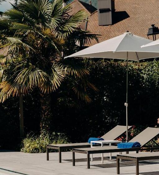 בית מלון כפרי Le Cottage Bise