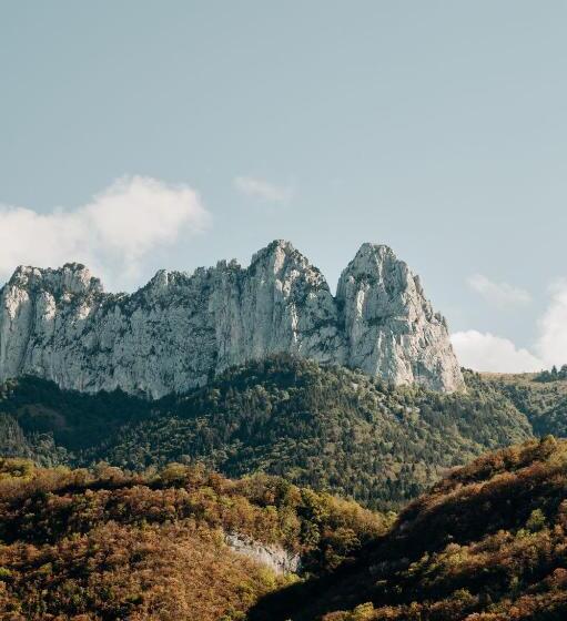 בית מלון כפרי Le Cottage Bise